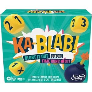 Family party game